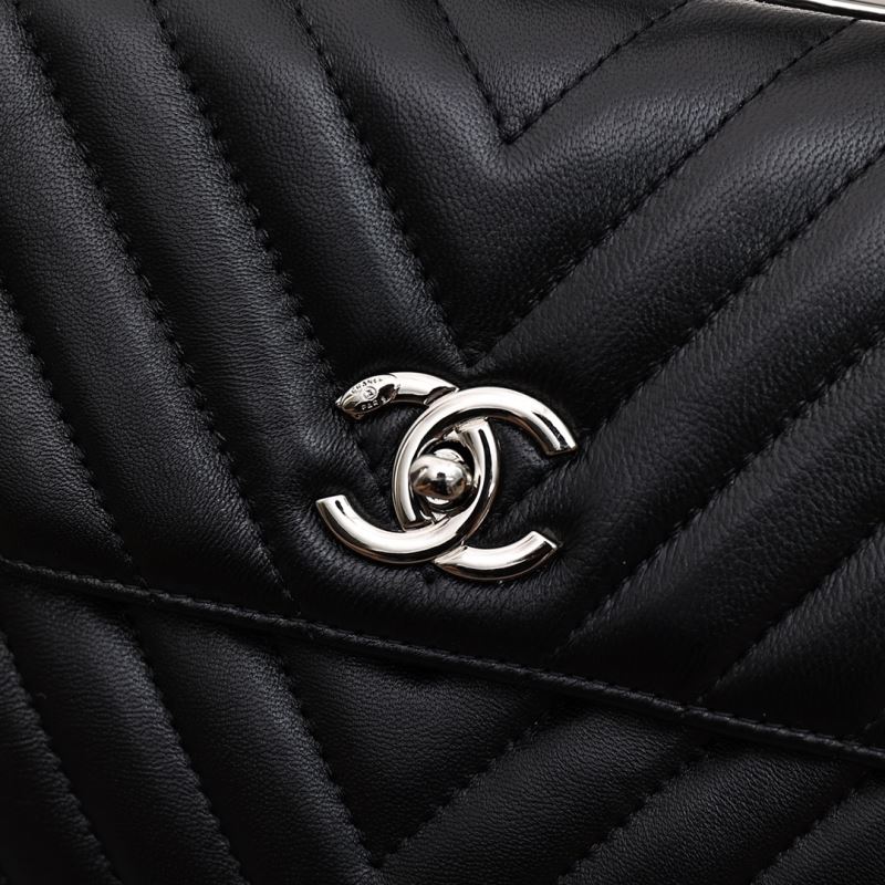 Chanel Top Handle Bags